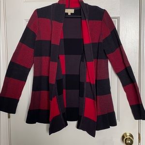 🍂🍁 ModCloth plaid cardigan
